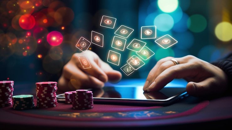 Layar verifikasi keamanan aplikasi apk rp777 menunjukkan proses KYC dengan upload dokumen identitas